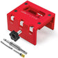 Door Latch Mortising Tool Kit for Wood Doors