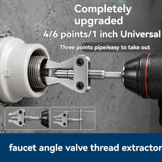 🎁2026 New Arrivals 50% OFF💥 Broken Pipe Extractor Tool