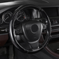🚗Segmented Carbon Fiber Steering Wheel Cover