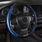 🚗Segmented Carbon Fiber Steering Wheel Cover
