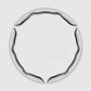 🚗Segmented Carbon Fiber Steering Wheel Cover