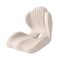 🪑🔧 Ergonomic Lumbar Cushion – Memory Foam – Spine Alignment – Pressure Relief – Skin-friendly Milk Silk – Universal – For Office, Car & Home 🛋️✨💪