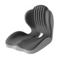 🪑🔧 Ergonomic Lumbar Cushion – Memory Foam – Spine Alignment – Pressure Relief – Skin-friendly Milk Silk – Universal – For Office, Car & Home 🛋️✨💪