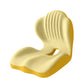 🪑🔧 Ergonomic Lumbar Cushion – Memory Foam – Spine Alignment – Pressure Relief – Skin-friendly Milk Silk – Universal – For Office, Car & Home 🛋️✨💪