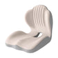 🪑🔧 Ergonomic Lumbar Cushion – Memory Foam – Spine Alignment – Pressure Relief – Skin-friendly Milk Silk – Universal – For Office, Car & Home 🛋️✨💪