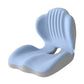 🪑🔧 Ergonomic Lumbar Cushion – Memory Foam – Spine Alignment – Pressure Relief – Skin-friendly Milk Silk – Universal – For Office, Car & Home 🛋️✨💪