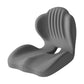 🪑🔧 Ergonomic Lumbar Cushion – Memory Foam – Spine Alignment – Pressure Relief – Skin-friendly Milk Silk – Universal – For Office, Car & Home 🛋️✨💪