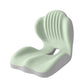 🪑🔧 Ergonomic Lumbar Cushion – Memory Foam – Spine Alignment – Pressure Relief – Skin-friendly Milk Silk – Universal – For Office, Car & Home 🛋️✨💪