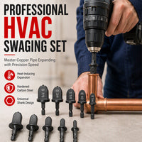 ⚙️HVAC Repair Tool Set