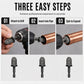 ⚙️HVAC Repair Tool Set