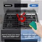 🍳  Reusable Gas Hob Protectors, Heat-Resistant to 260°C