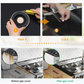 🍳  Reusable Gas Hob Protectors, Heat-Resistant to 260°C