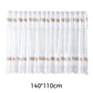 🍓🏡Retro Lace Short Kitchen Curtain
