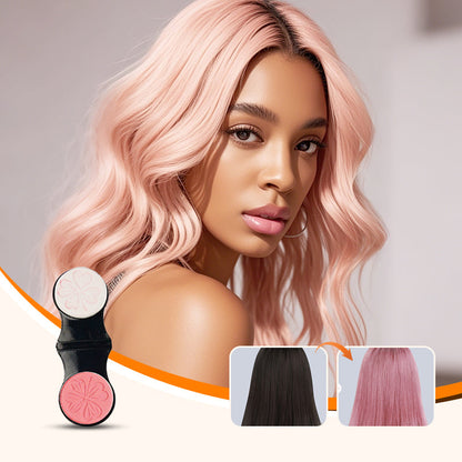 🎨Only £ 4.99！！Quick Single-Use Hair Dye Powder Cake