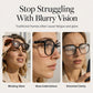 📢📢50% OFF !! ⏰Rimless Square Sunglasses for Women