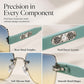 📢📢50% OFF !! ⏰Rimless Square Sunglasses for Women