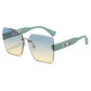 📢📢50% OFF !! ⏰Rimless Square Sunglasses for Women
