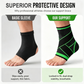🏃Elastic Adjustable Ankle Support Braces
