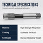 🔩 Exhaust Pipe Thread Chaser & Oxygen Sensor Repair Tool