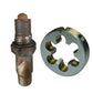 🔩 Exhaust Pipe Thread Chaser & Oxygen Sensor Repair Tool