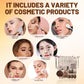 💄All-in-One Makeup Brush & Sponge Set