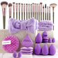 💄All-in-One Makeup Brush & Sponge Set