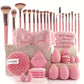 💄All-in-One Makeup Brush & Sponge Set