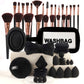 💄All-in-One Makeup Brush & Sponge Set