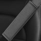 ⏳Buy 1  Get 1 Free⏰PU Leather Car Seat Belt Shoulder Pad🚗🎽