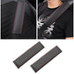 ⏳Buy 1  Get 1 Free⏰PU Leather Car Seat Belt Shoulder Pad🚗🎽