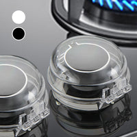 Non-Slip Heat-Resistant Gas Stove Knob Covers(4PCS)