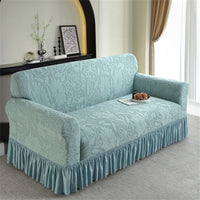 🛋️ Thickened Non-Slip Full Coverage Sofa Slipcover