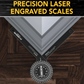 📐🔨7-Inch Plastic or Aluminum Miter Saw Protractor