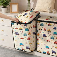 🏠Large Foldable Canvas Storage Organizer