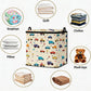 🏠Large Foldable Canvas Storage Organizer