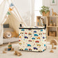 🏠Large Foldable Canvas Storage Organizer