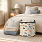 🏠Large Foldable Canvas Storage Organizer