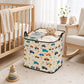 🏠Large Foldable Canvas Storage Organizer