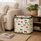🏠Large Foldable Canvas Storage Organizer