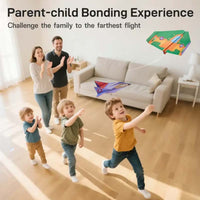 🛍️DIY Paper Airplane Kit for Kids Creative STEM Fun✈️