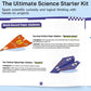 🛍️DIY Paper Airplane Kit for Kids Creative STEM Fun✈️