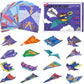🛍️DIY Paper Airplane Kit for Kids Creative STEM Fun✈️