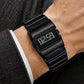 ✨ Luxury Digital Watch with Adjustable Metal Strap. Half Price. Free UK Delivery