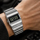 ✨ Luxury Digital Watch with Adjustable Metal Strap. Half Price. Free UK Delivery