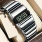 ✨ Luxury Digital Watch with Adjustable Metal Strap. Half Price. Free UK Delivery