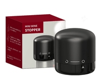 📢📢50%  OFF !! ⏰ Silicone Wine & Champagne Stopper – Air-Tight, Easy Twist, Gift-Worthy 🎁