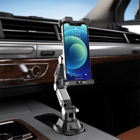 🚗📱Foldable Car Cup Holder Tablet Mount