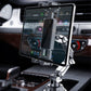 🚗📱Foldable Car Cup Holder Tablet Mount