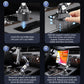 🚗📱Foldable Car Cup Holder Tablet Mount