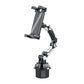 🚗📱Foldable Car Cup Holder Tablet Mount